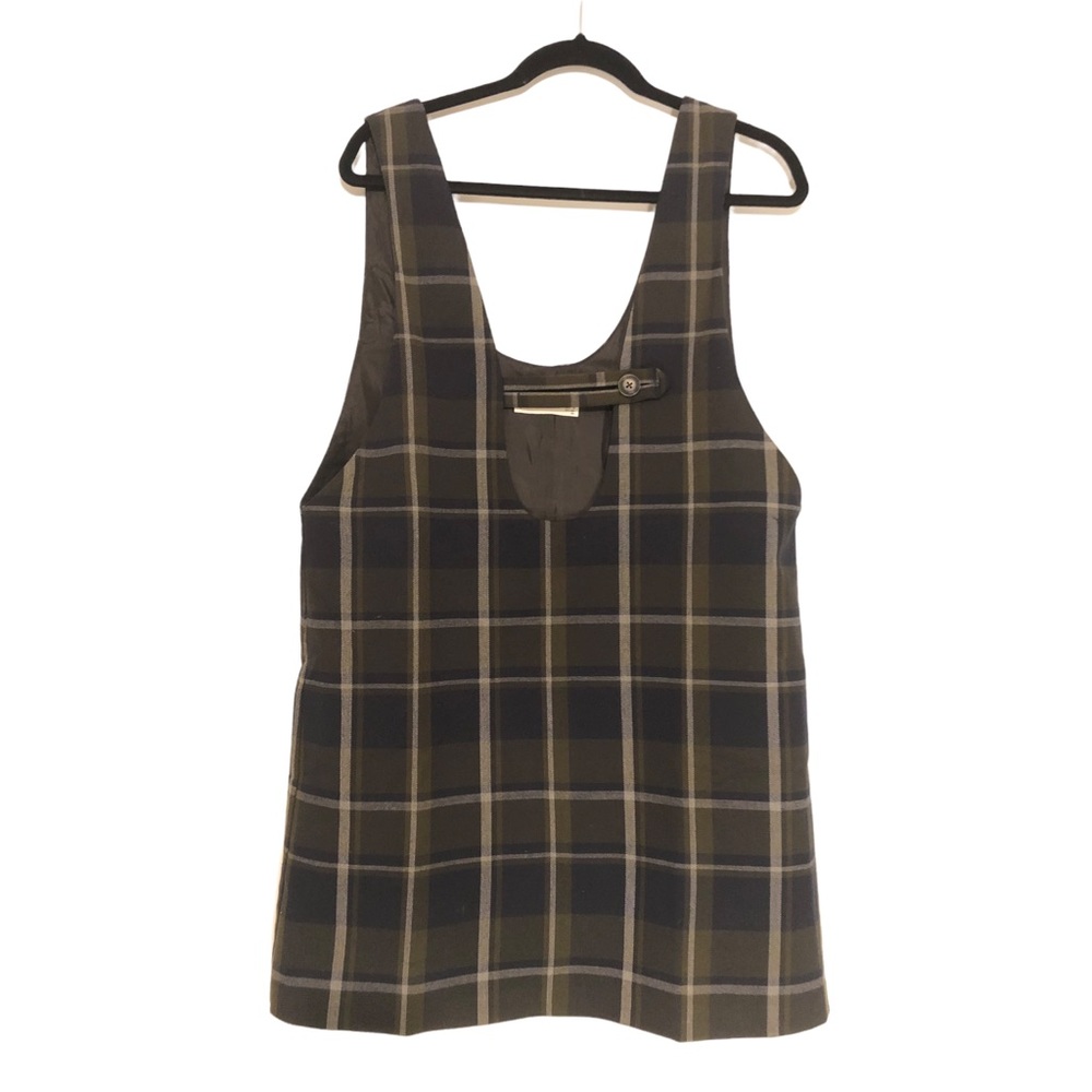 The little Uniform Dress by Mango